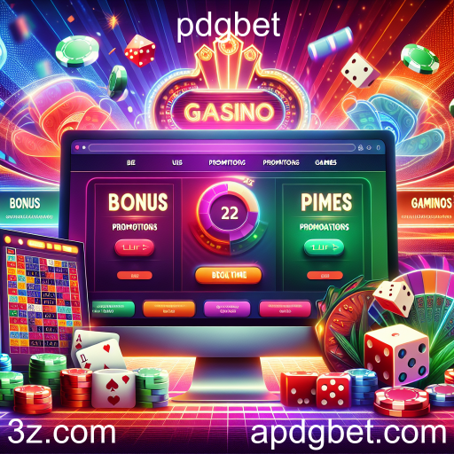 Explorando a Categoria de Bônus no pdgbet: Como Aproveitar ao Máximo